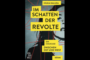 Lesung: Hilka Kaluza
